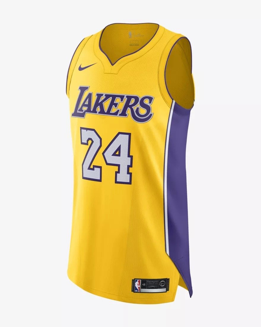 nba kobe bryant jersey