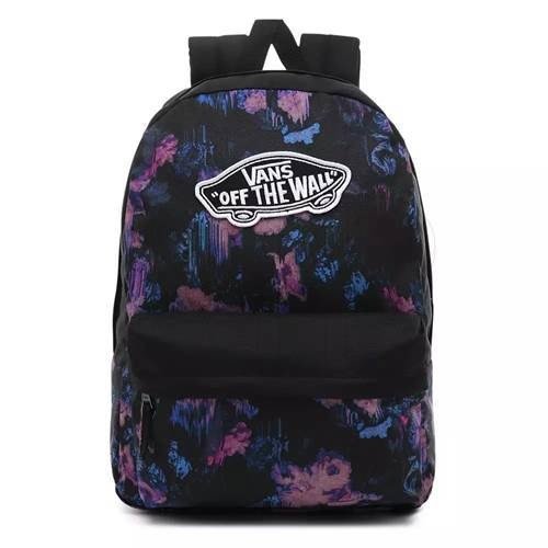 Plecak Szkolny Vans Realm Drip Floral VN0A3UI6ZUC Basketo Pl