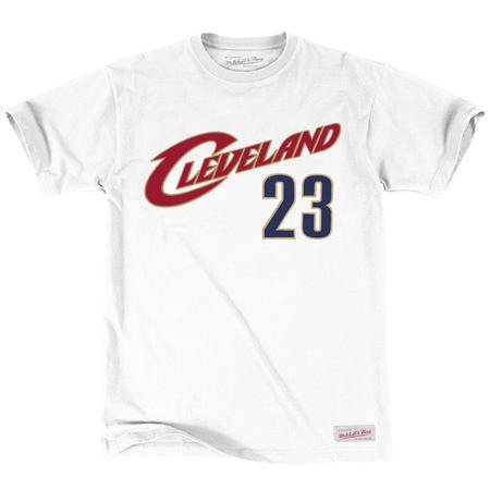 cleveland cavaliers lebron james t shirt