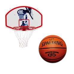 Basketball set Spartan