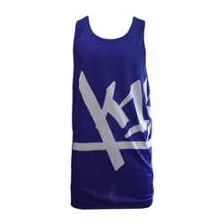 K1X Herren Jersey Bl Mesh Royal Blue - 6031480