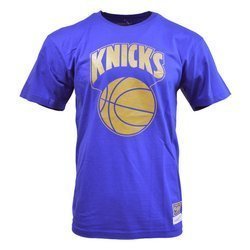 Mitchell & Ness Midas New York Knicks T-shirt