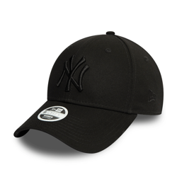 New Era 9FORTY Cap Black NY - 12122742