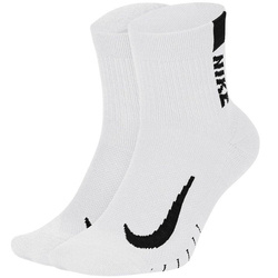 Nike Multiplier Socks 2 Pack - SX7556-100