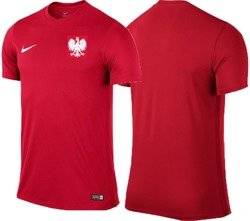 Nike Park VI T-shirt 725891-657