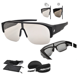 Photochromic polarized glasses Arctica FLUX OTG S-313FP