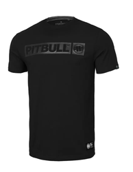 Pit Bull West Coast Hilltop All Black Men's T-Shirt - 212023900