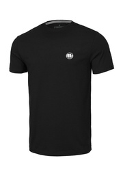 Pit Bull West Coast Small Logo 140 T-Shirt Black - 212018900