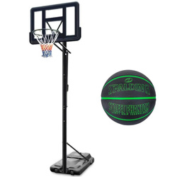 Portable Basketball System MASTER Acryl Board