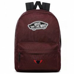 VANS Realm Port Royale Backpack Custom Bat - VN0A3UI64QU1