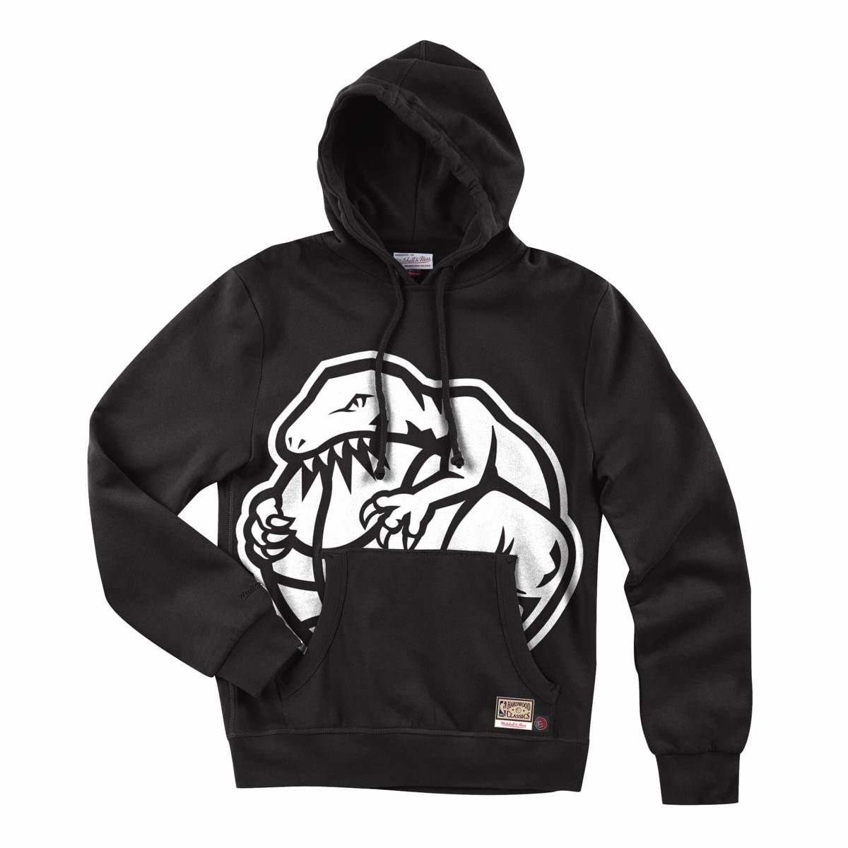 mitchell and ness raptors hoodie