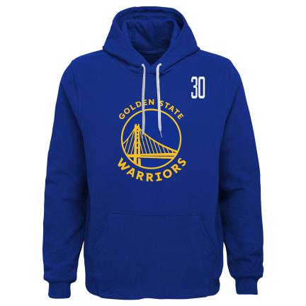 OuterStuff NBA Golden State Warriors Stephen Curry Hoodie | Bekleidung ...