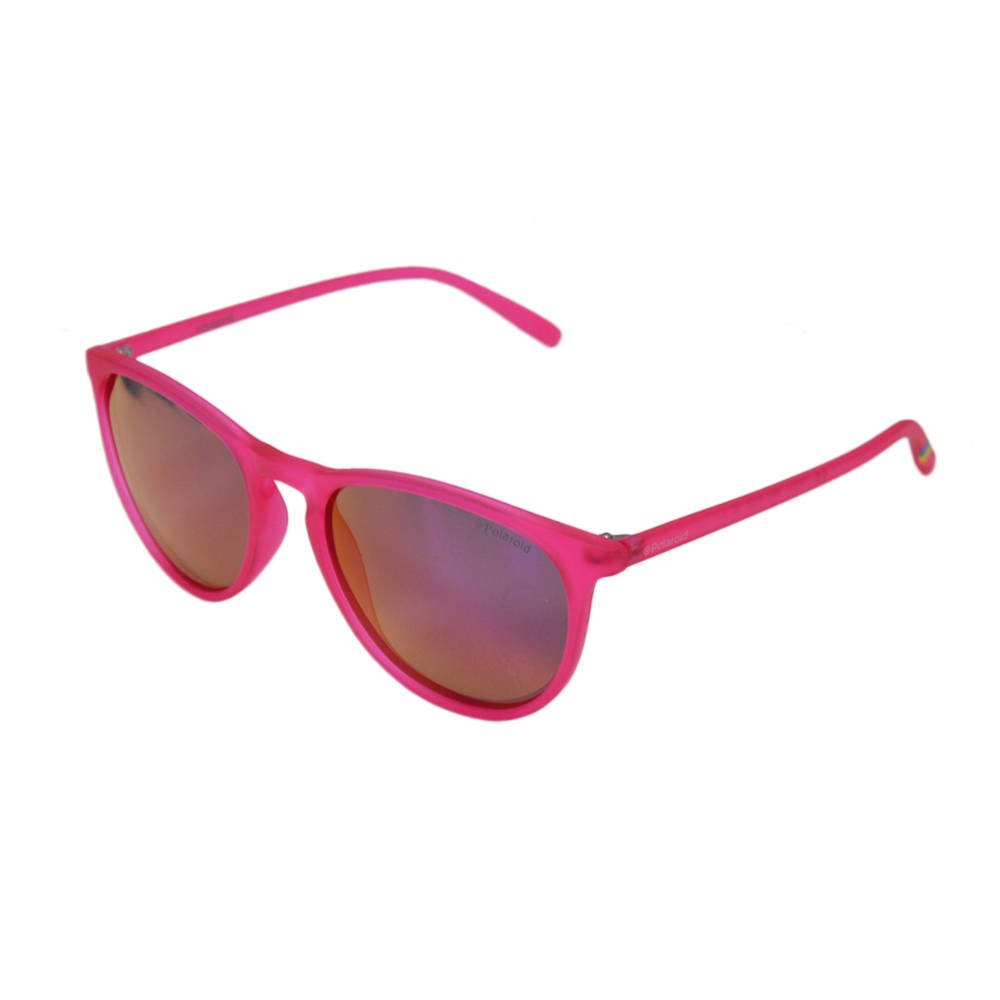 polaroid sunglasses pink