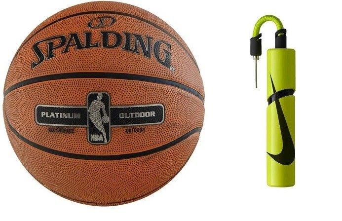 basket ball pump