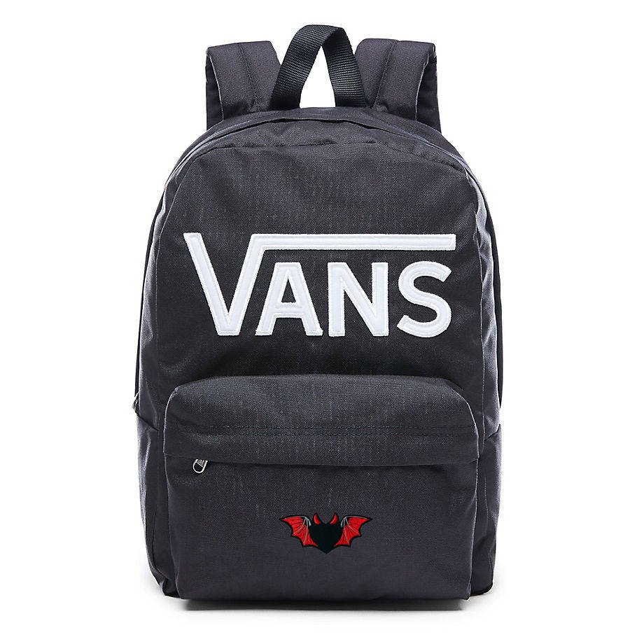 customize backpack vans