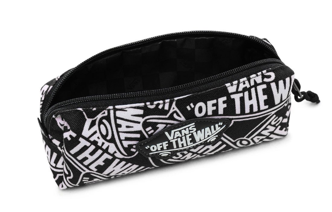 vans off the wall pencil case