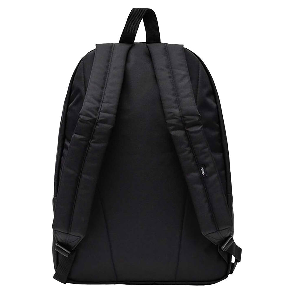 Vans Realm Radically Happy Black/Dubarry backpack - VN0A3UI6BDB ...