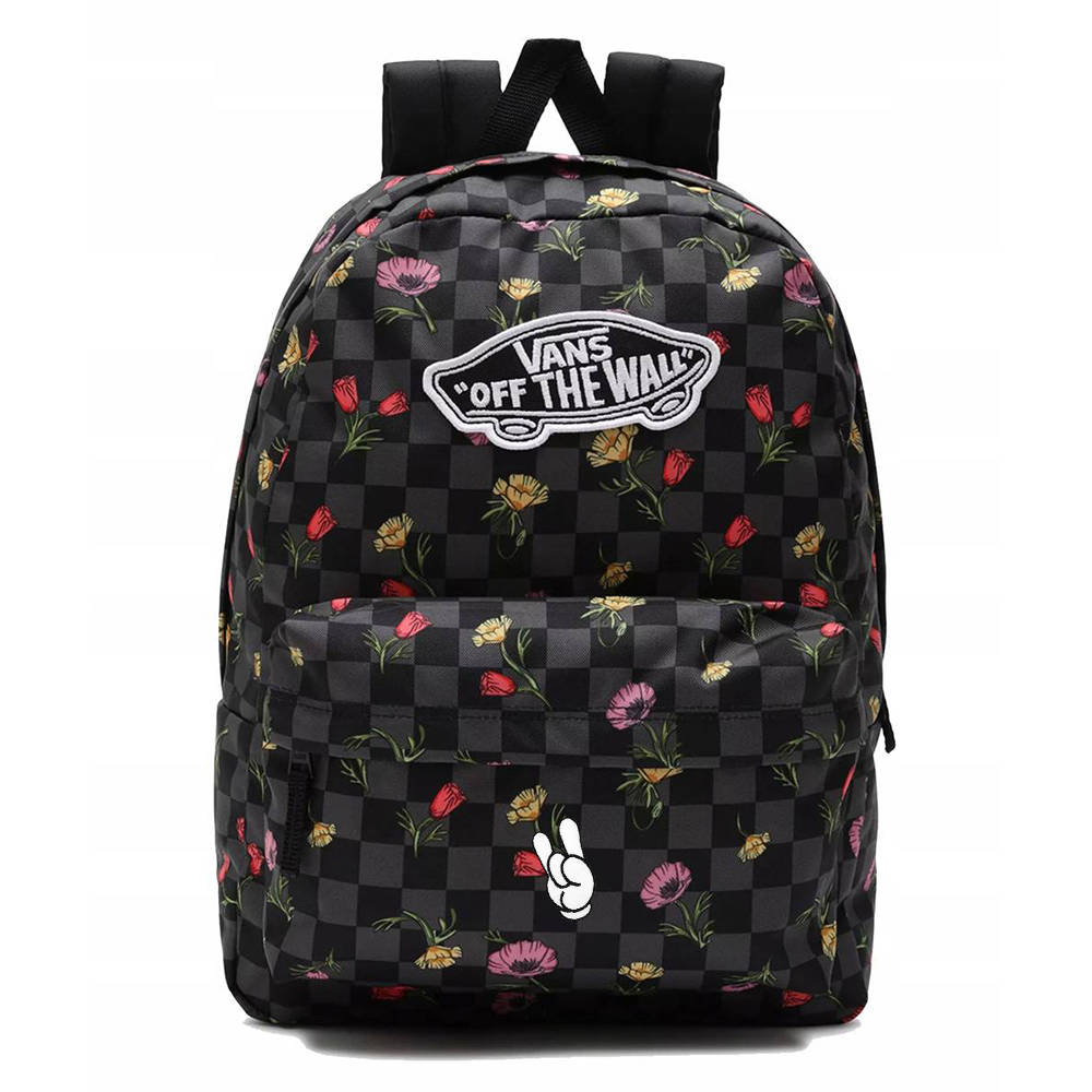 Vans 2025 emoji backpack