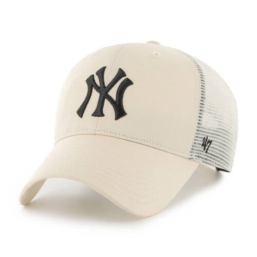 47 Brand MLB New York Yankees Branson Trucker Cap  - B-BRANS17CTP-NTB