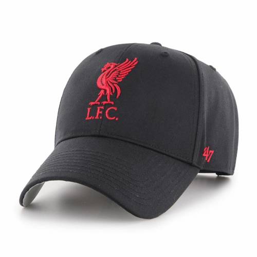 47 Brand Premier League Liverpool FC Cap - EPL-RAC04CTP-BK