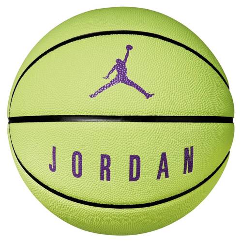 Air Jordan Ultimate 8P Lime Basketball Ball outdoor - J.000.2645.391.07