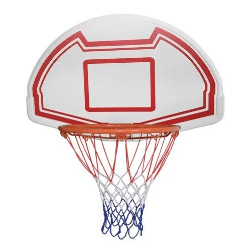 Basketball Backboard MASTER 90 x 60 cm + Spalding Ball