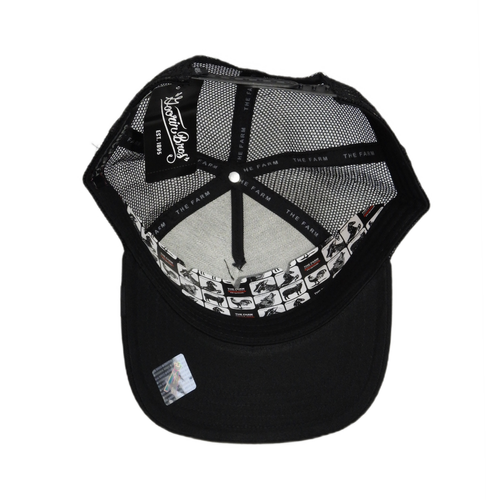 Goorin Bros. Mamba Trucker Cap - 101-1024-BLK