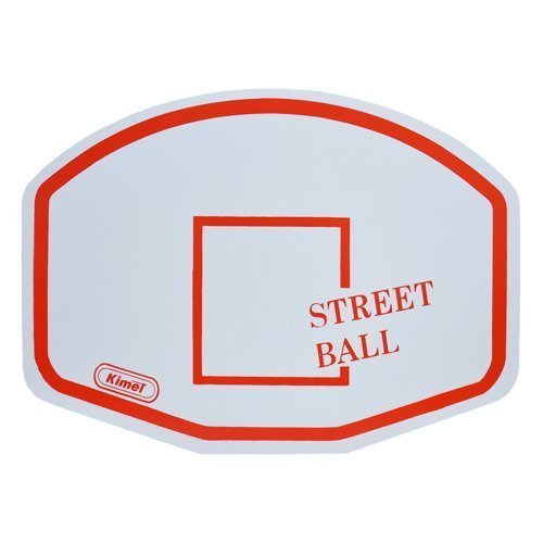 Kimet Street Ball Basketball set 90x60cm