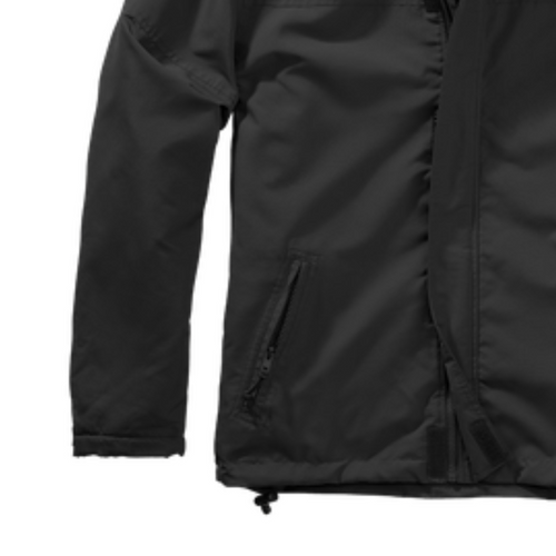 Men's Jacket Brandit Windbreaker Frontzip-3167