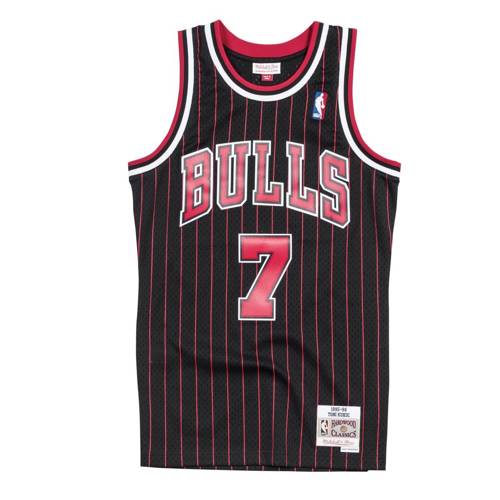 Mitchell & Ness NBA Chicago Bulls Toni Kukoc Swingman Jersey