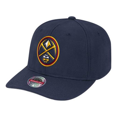 Mitchell & Ness NBA Denver Nuggets Snapback - 6HSSMM19361-DNUNAVY