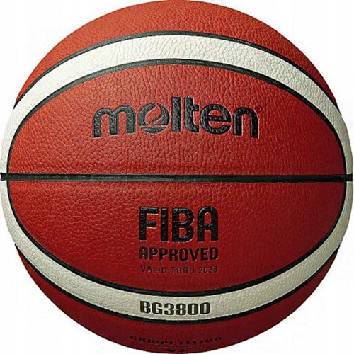 Molten FIBA Approved indoor Basketball - BG3800