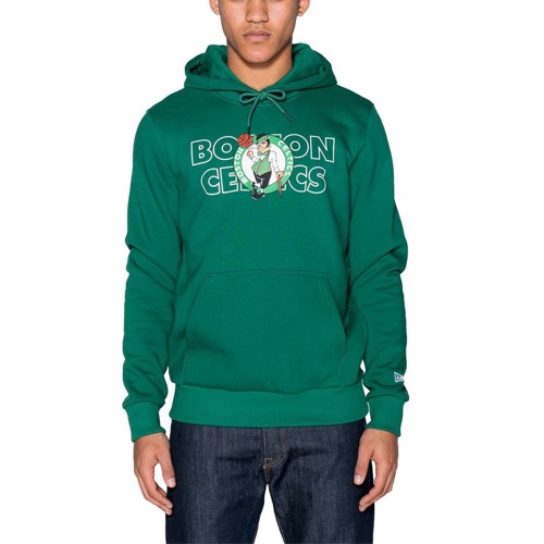 New Era NBA Boston Celtics Hoodie - 12033468