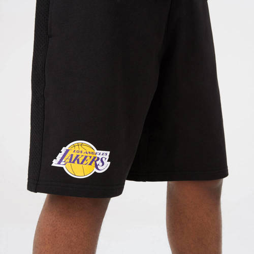 New Era NBA Team Logo LA Lakers Shorts - 12827199