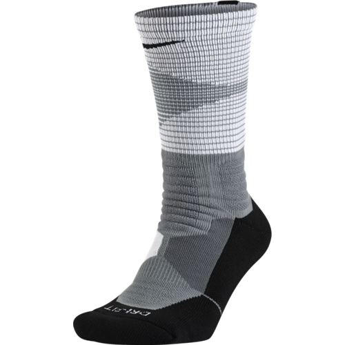Nike Hyperelite Disruptor Basketball Socks - SX5035-065