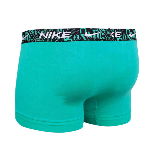 Nike Trunk 3PK Dri-Fit Everyday Cotton Stretch Shorty - 0000KE1008-OPJ