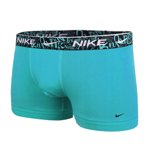 Nike Trunk 3PK Dri-Fit Everyday Cotton Stretch Shorty - 0000KE1008-OPJ