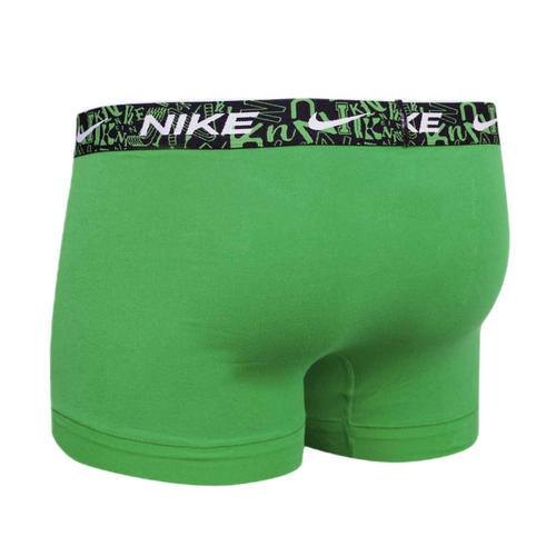 Nike Trunk 3PK Dri-Fit Everyday Cotton Stretch Shorty - 0000KE1008-OPJ