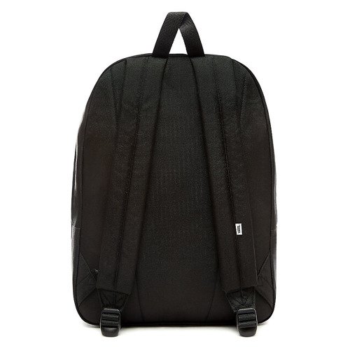 Plecak VANS Realm Backpack szkolny Custom Johnny - VN0A3UI6BLK 