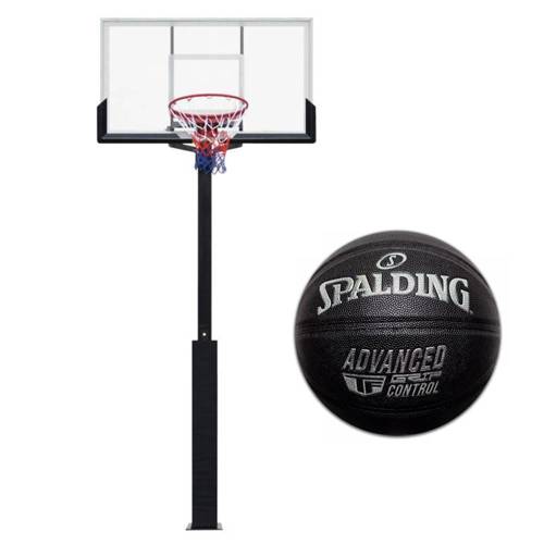 Portable Basketball stand Master  208-305 cm  Fixed Court