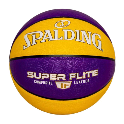 Spalding Super Flite PRO Indoor / Outdoor Basketball - 76930Z