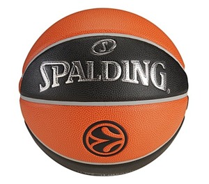 Spalding TF-1000 Legacy Euroleague Basketball