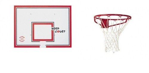 Sure Shot 160 Plast Basketball Backboard