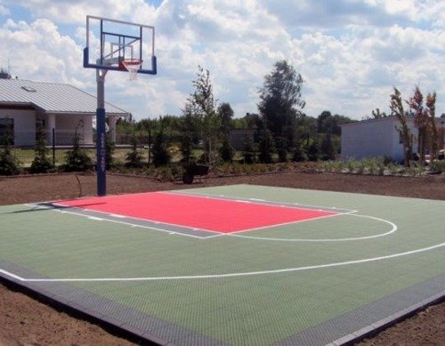 Sure Shot VersaCourt Sport Surface Household Court 