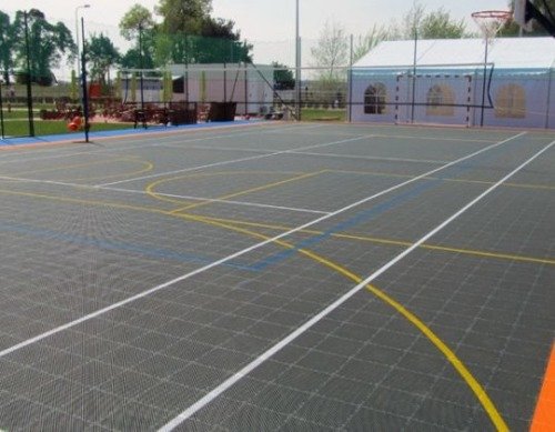 Sure Shot VersaCourt Sport Surface Household Court 