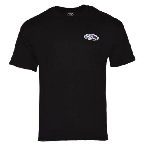 T-Shirt K1X Bb - Black - KXM241-049