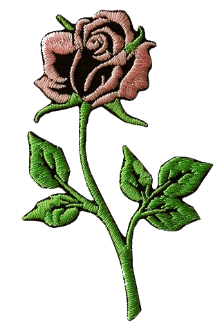 Thermal Patch Rose