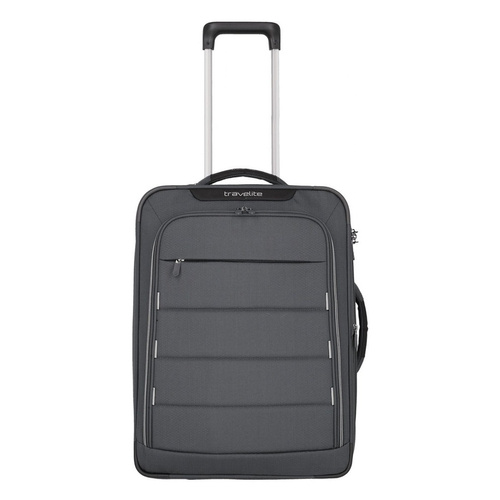 Travelite Skaii Anthracite Suitcase / Travel Bag - 092607-04