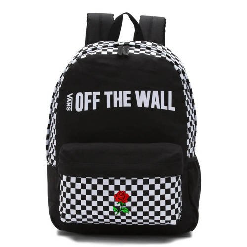 VANS Central Realm Backpack Custom Rose - VN0A3UQSBLK