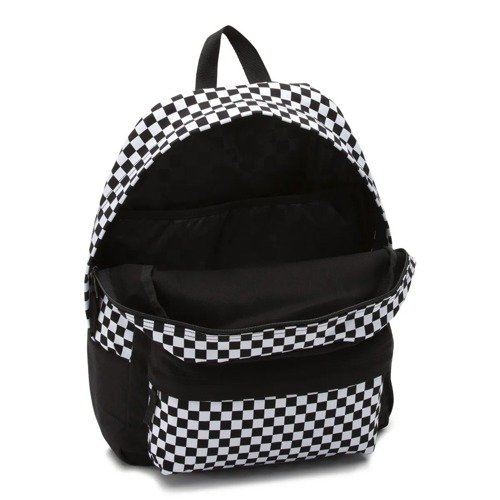 VANS Central Realm Backpack - VN0A3UQSBLK + Benched Bag